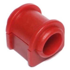 Buje de Barra Estabilizadora Trasero ( Ø18) Pvc (rojo)