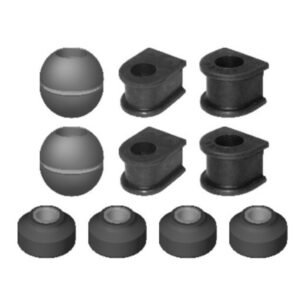 KIT DE BUJES Suspension Delantera ( 10 Piezas)