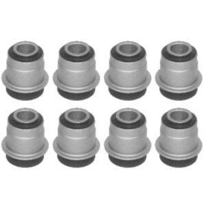 KIT DE BUJES Suspension Trasera ( 8 Piezas)