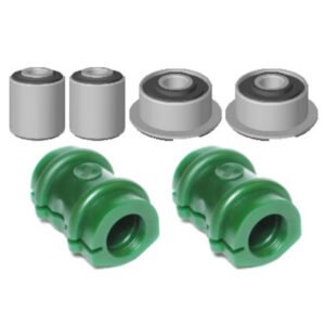 KIT DE BUJES Suspension ( barra est. Ø 20) (8 piezas) Delantera