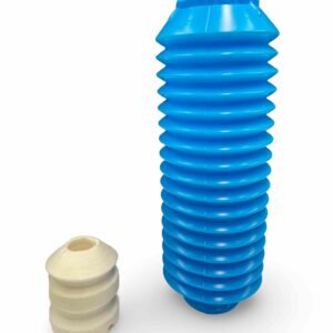 Alternative view of FUELLE DE AMORTIGUADOR DELANT AS CON TOPE VW GOL GACEL SENDA SAVEIRO CARAT QUANTUM