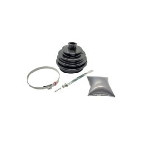 FUELLE DE SEMIEJE AS LADO RUEDA KIT CON ABRAZADERAS METALICAS Y ACEITE DE TRANSMISION