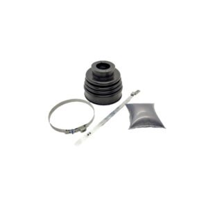 FUELLE DE SEMIEJE AS LADO CAJA KIT CON ABRAZADERAS METALICAS Y ACEITE DE TRANSMISION
