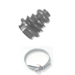 FUELLE DE TRANSMISION AS KIT CON ABRAZADERA METALICA