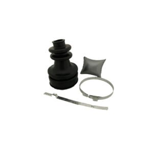 FUELLE DE SEMIEJE AS LADO CAJA TRICETA KIT CON ABRAZADERAS METALICAS Y ACEITE DE TRANSMISION