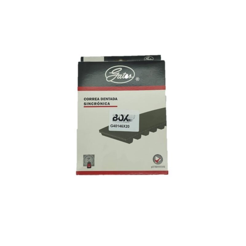 CORREA SINCRONICA DE DISTRIBUCION GATES