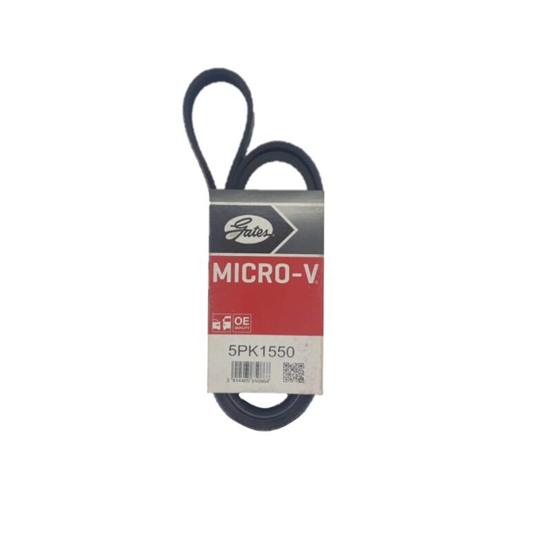 CORREA GATES POLY V 5PK1550-4