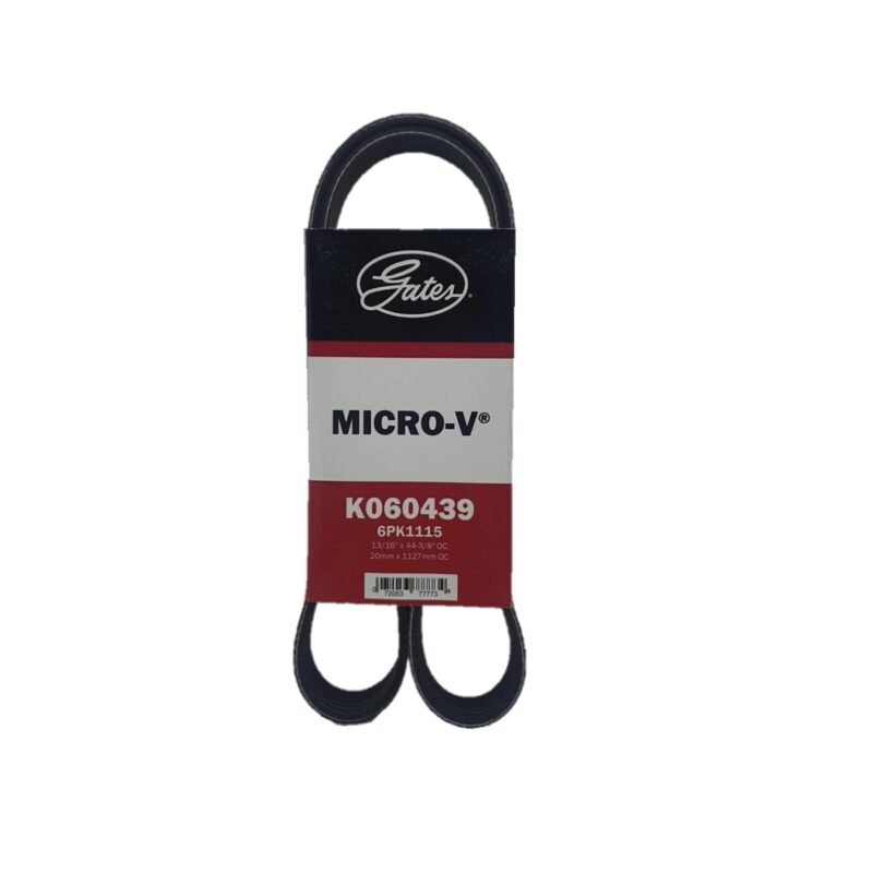 CORREA GATES POLY V 6PK1115-9