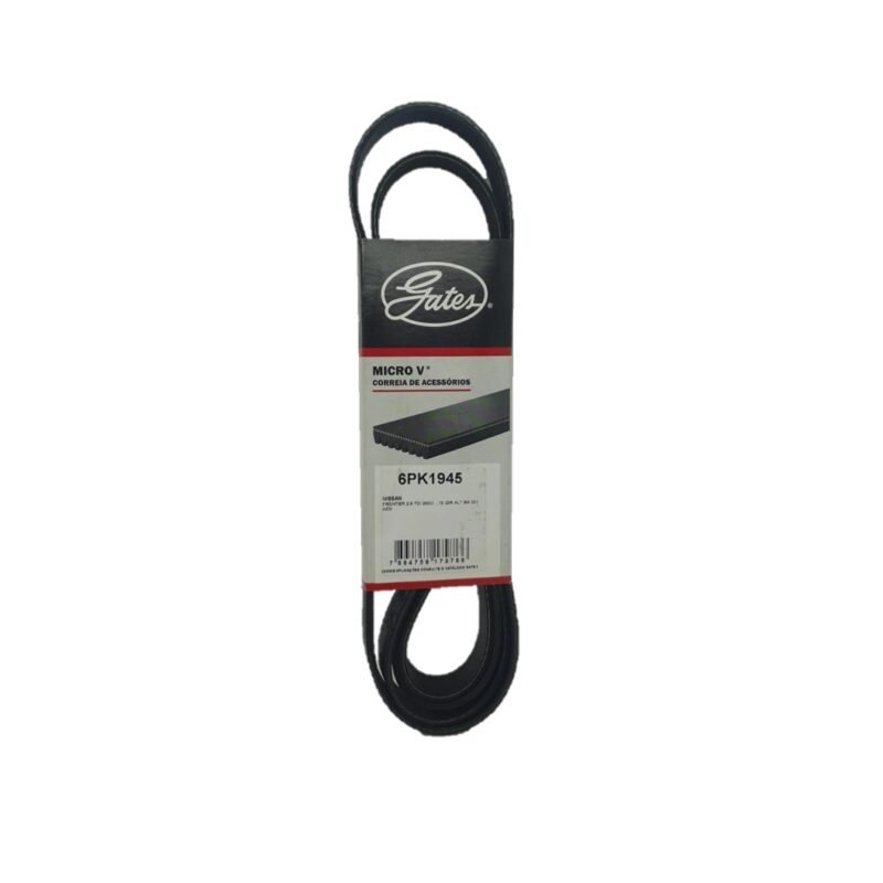 CORREA GATES POLY V 6PK1945-9