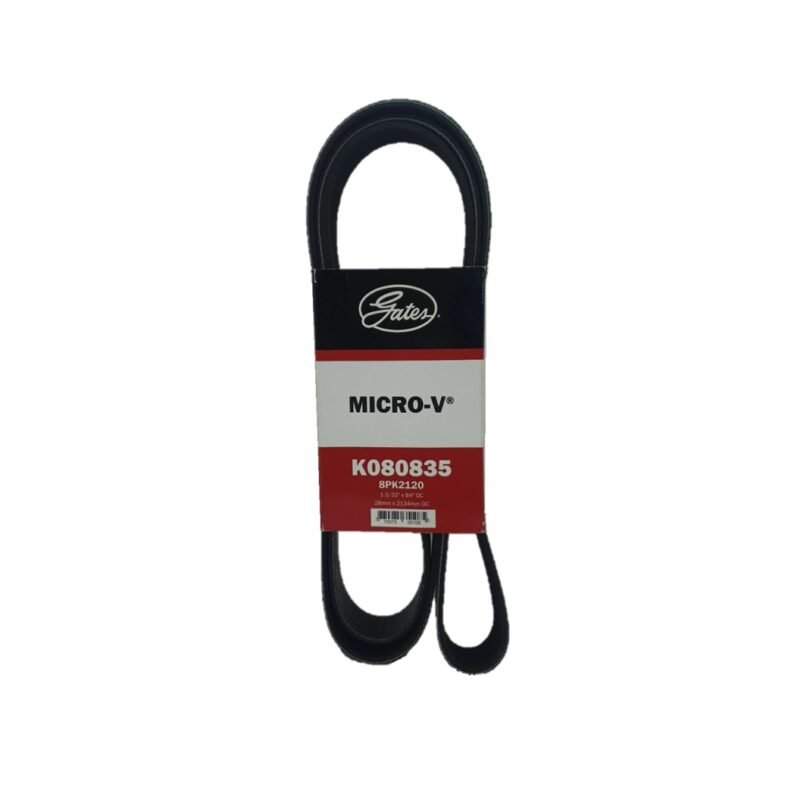 CORREA GATES POLY V 8PK2120-4