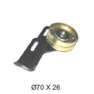 TENSOR DE CORREA DE DISTRIBUCION NEOTEK DIAM. 70 X 26 CORREA DE DISTRIBUCION
