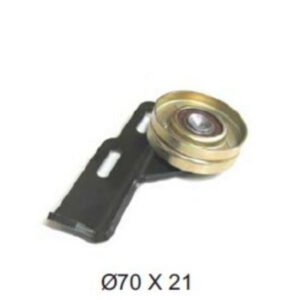 TENSOR DE CORREA DE DISTRIBUCION NEOTEK DIAM. 70 X 21 CORREA DE DISTRIBUCION