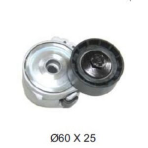 TENSOR DE CORREA ALTERNADOR PARA PEUGEOT 206 DIAM 60X25