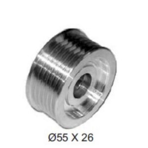 TENSOR DE CORREA NEOTEK DIAM. 55 X 26 CORREA POLY V