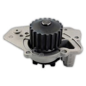 BOMBA DE AGUA FGH POLEA 20 DIENTES TURBINA Ø 60MM