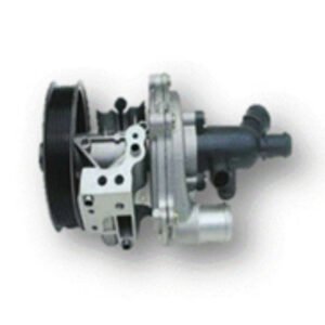 BOMBA DE AGUA FGH POLEA POLY V 7 CANALES.