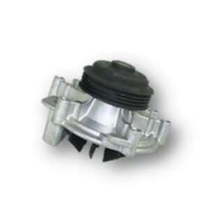 BOMBA DE AGUA FGH POLEA POLY V DE 4 CANALES