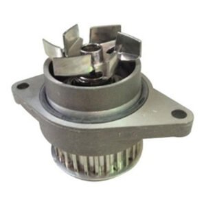 BOMBA DE AGUA FGH (Altura Turbina 50mm - Polea angosta 27 dientes)