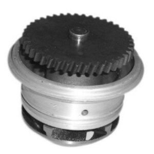 BOMBA DE AGUA FGH MOTOR MWM 4.07 TCA 4CIL. ENGRANAJE CON DIENTES 3º.