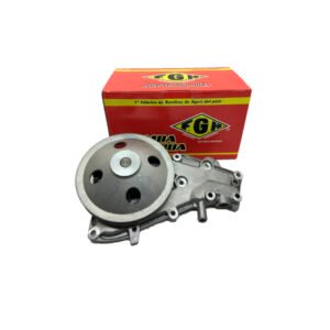 BOMBA DE AGUA FGH CON POLEA DE ALUMINIO