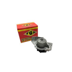 BOMBA DE AGUA FGH POLEA 20 DIENTES CUADRADO TURBINA Ø 70.5MM