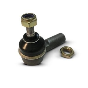 EXTREMO VW GOL RECTO RM-H 14 x 1,5. 60mm  SILBRO