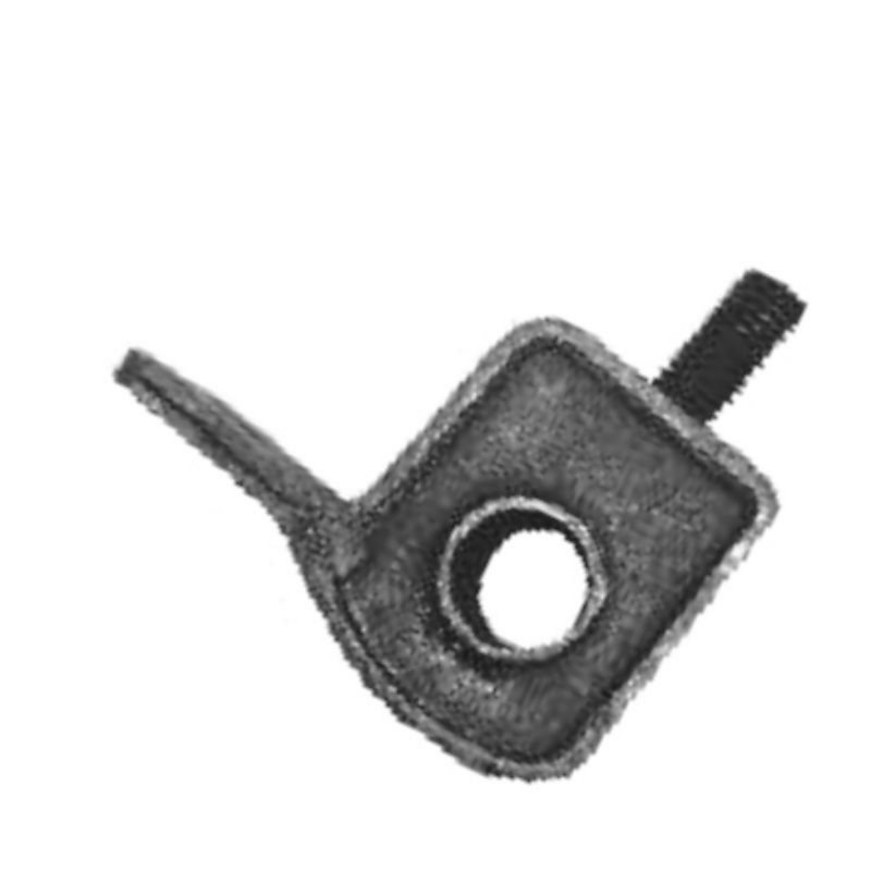 SOPORTE PARRILLA SUSPENSION AS Ø 18 MM