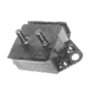 SOPORTE DE MOTOR AS DELANTERO |2 BULONES