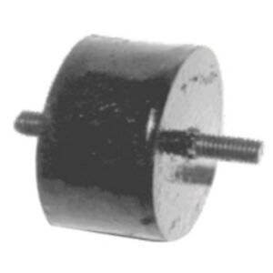 SOPORTE DE MOTOR AS DELANTERO Ø 75MM