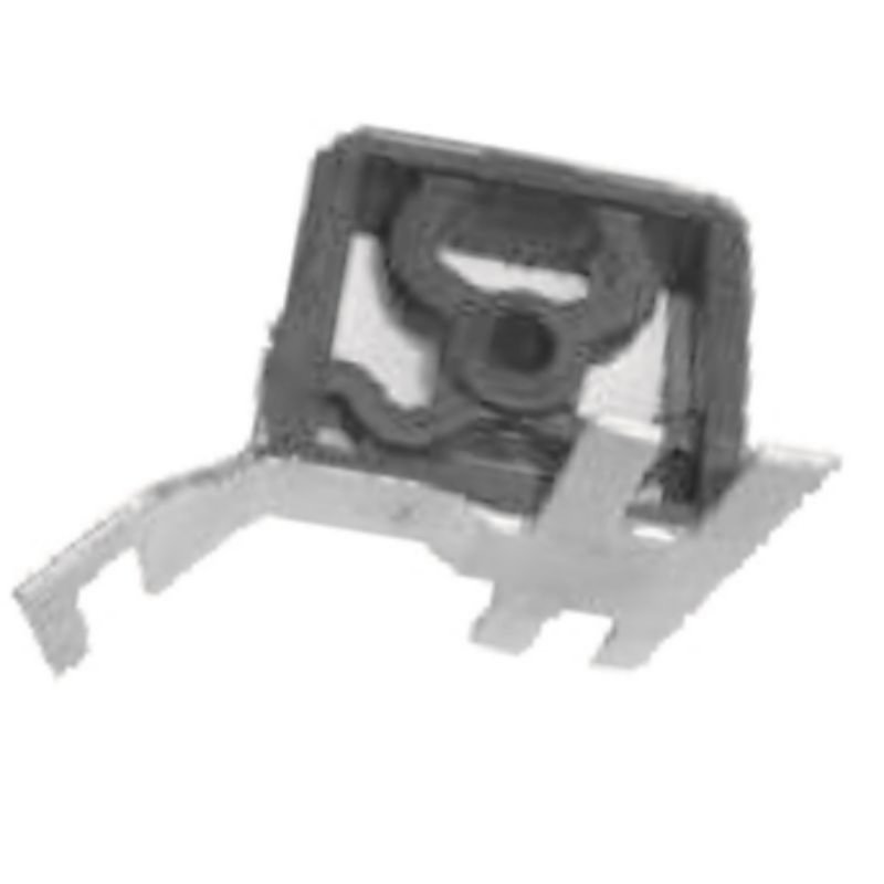 SOPORTE TRASERO CAÑO DE ESCAPE