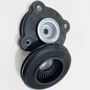 CAZOLETA SOP. DE AMORTIGUADOR DEL. CON CRAPODINA PARA FIAT ARGO CRONOS GRAND SIENA MOBI
