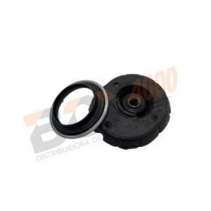 CAZOLETA SOP AMORTIGUADOR AS DELANTERO C/ CRAPODINA C3 03-10